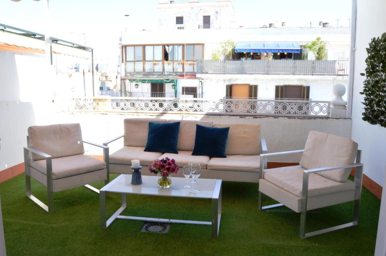 Homeyseville-Penthouse Cathedral Tomas De Ibarra St 6 Pax, Parking Optional Екстер'єр фото