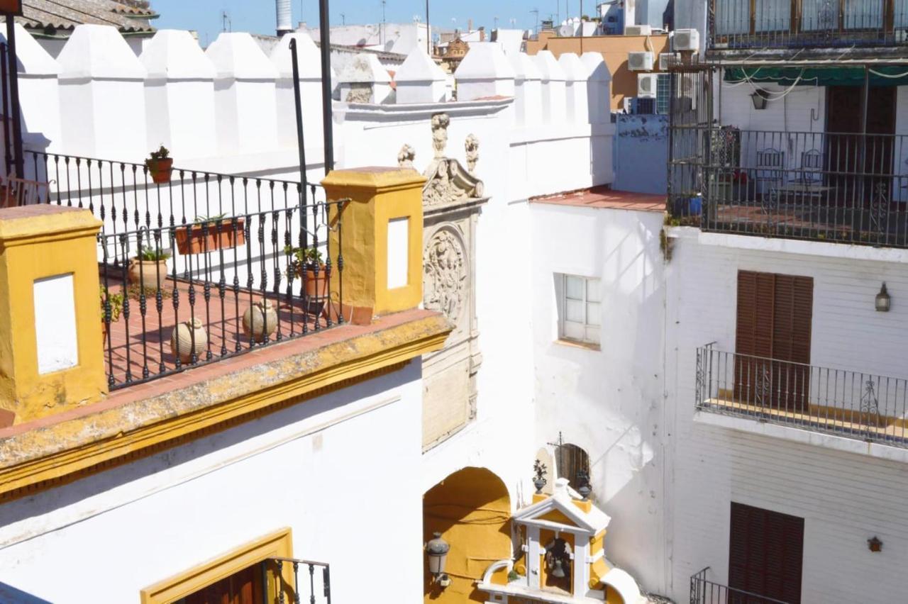 Homeyseville-Penthouse Cathedral Tomas De Ibarra St 6 Pax, Parking Optional Екстер'єр фото