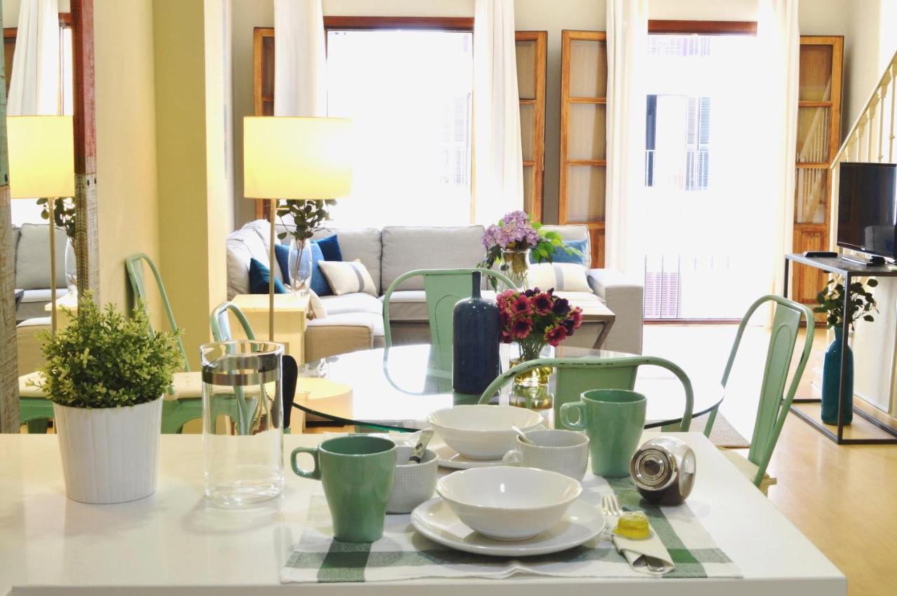 Homeyseville-Penthouse Cathedral Tomas De Ibarra St 6 Pax, Parking Optional Екстер'єр фото
